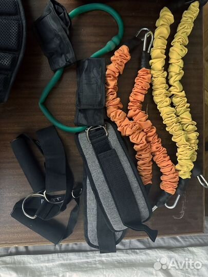 Тренажер для мышц шеи бу