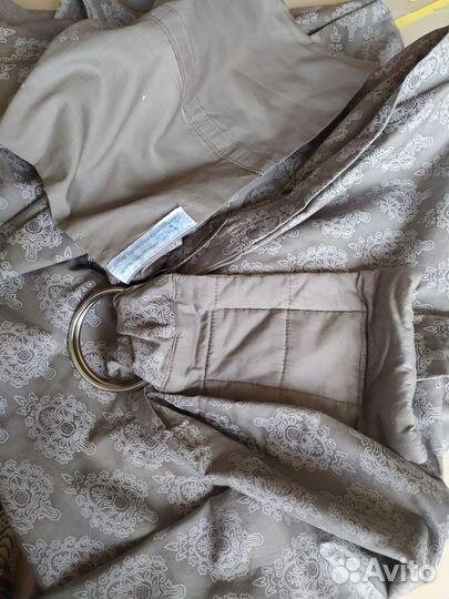 Слинг с кольцами