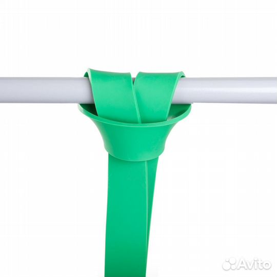 Петля Альфа Каприз BF-RL40-208 см (зелен)