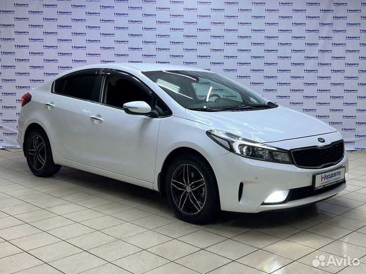 Kia Cerato 2.0 AT, 2016, 170 000 км