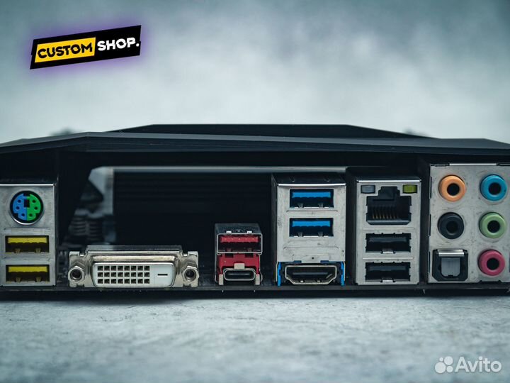 Gigabyte GA-Z270X-Ultra Gaming LGA 1151