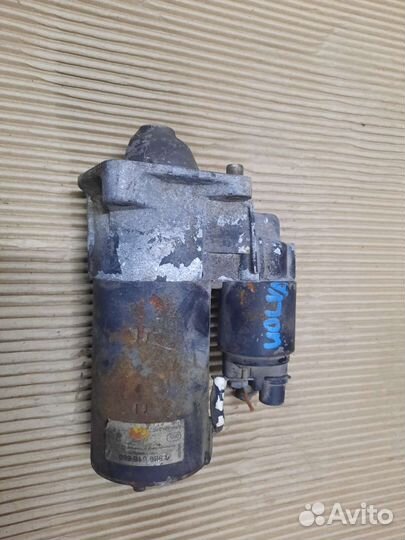 Стартер Volvo V70 B5202 b5204