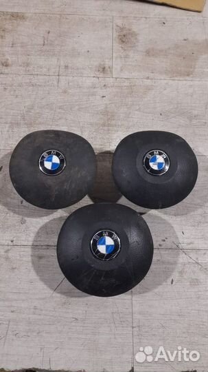 Подушка безопасности Bmw 3 E46 С 1998 По 2007 Год