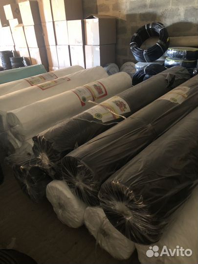 Агроспан укрывной материал