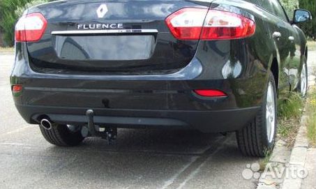 Фаркоп Трейлер 9020 Renault Fluence 2010