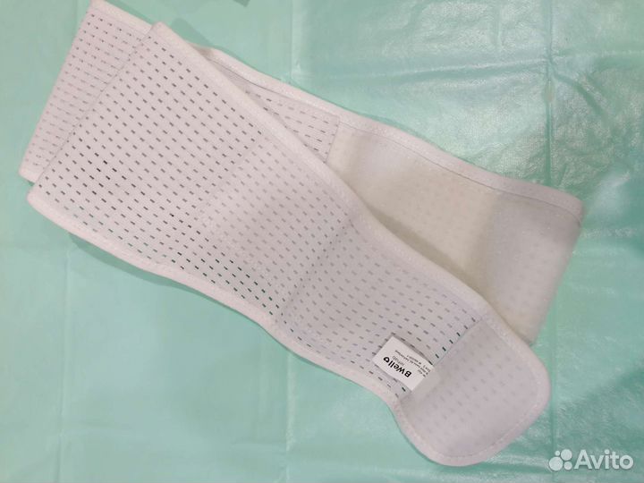 Бандаж для беременных новый s+трусики+ремень