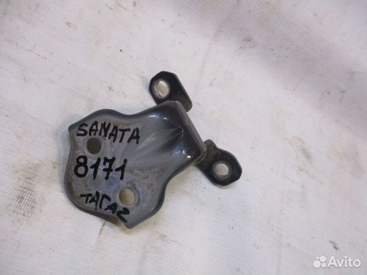 Петля двери задней левой нижняя Hyundai Sonata 4