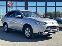 Mitsubishi Outlander 2.0 CVT, 2014, 136 082 км, с пробегом, цена 1 779 000 руб.