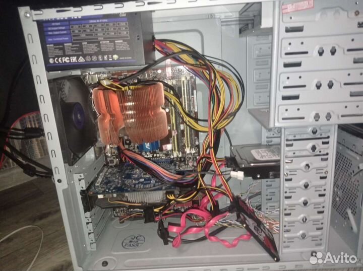 Системный блок