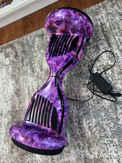 Гироскутер 10/5. Самобаланс с музыкой