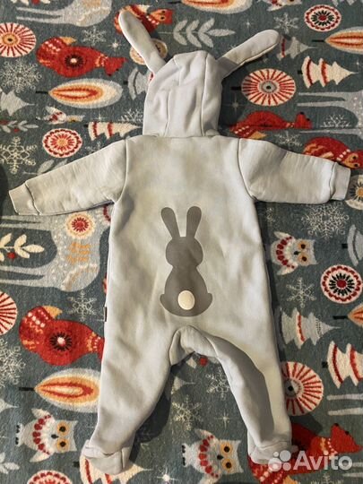 Комбинезон детский