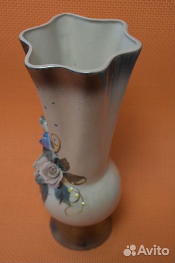 Вазы для цветов (набор из 3 шт.)