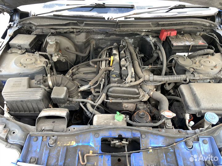 Ключ колесный suzuki grand vitara 2