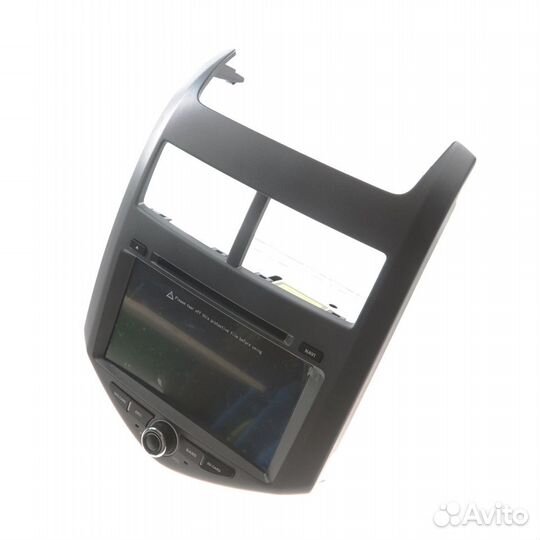 Навигационная система Chevrolet Aveo