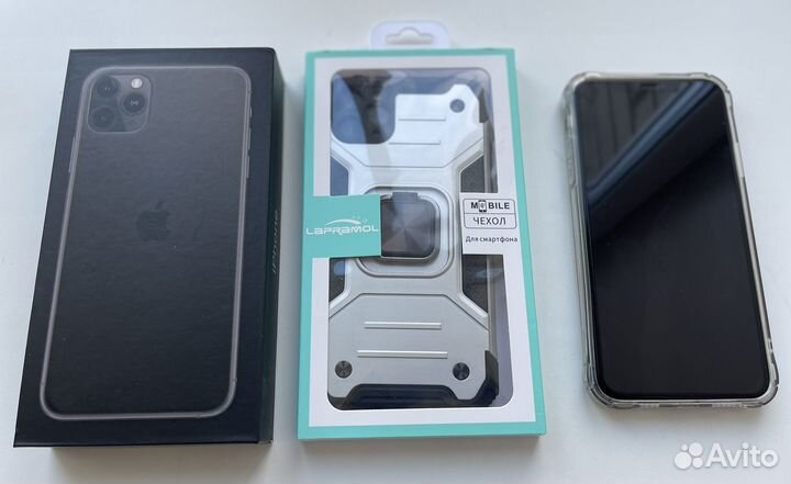 iPhone 11 Pro Max, 256 ГБ