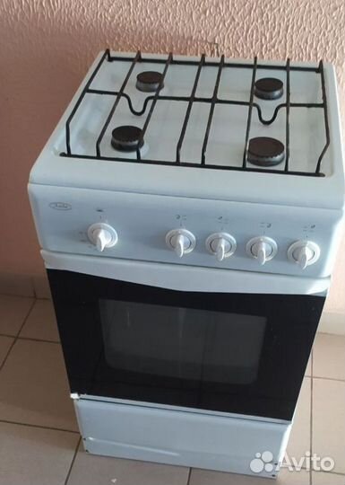 Газовая плита