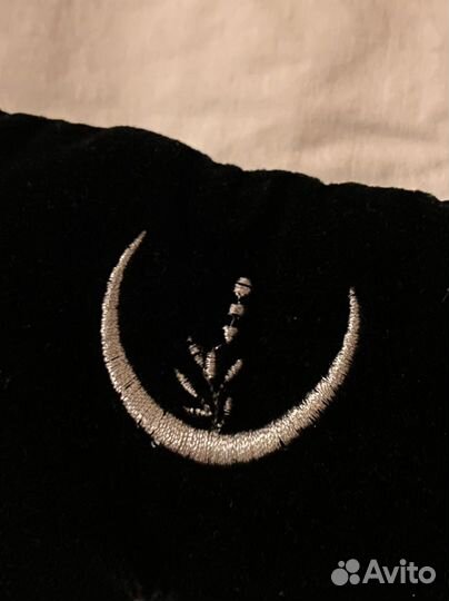 Шелковая маска для сна