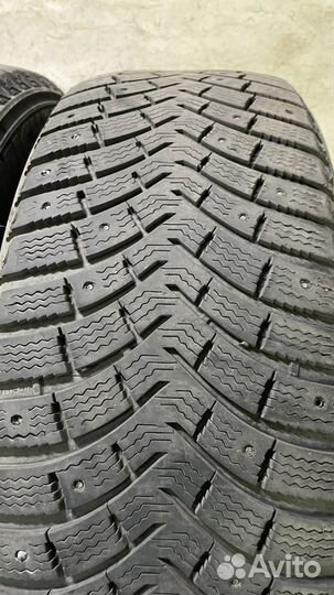 Michelin Latitude X-Ice North 235/65 R18