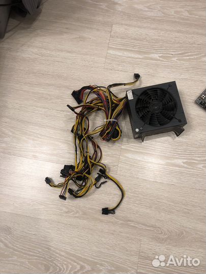 Блок питания для майнинга 90 plus