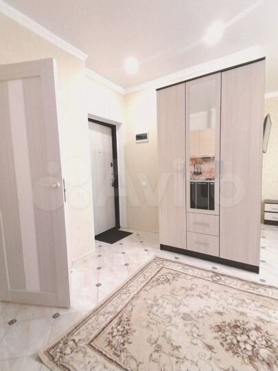 Квартира-студия, 28 м², 1/2 эт.