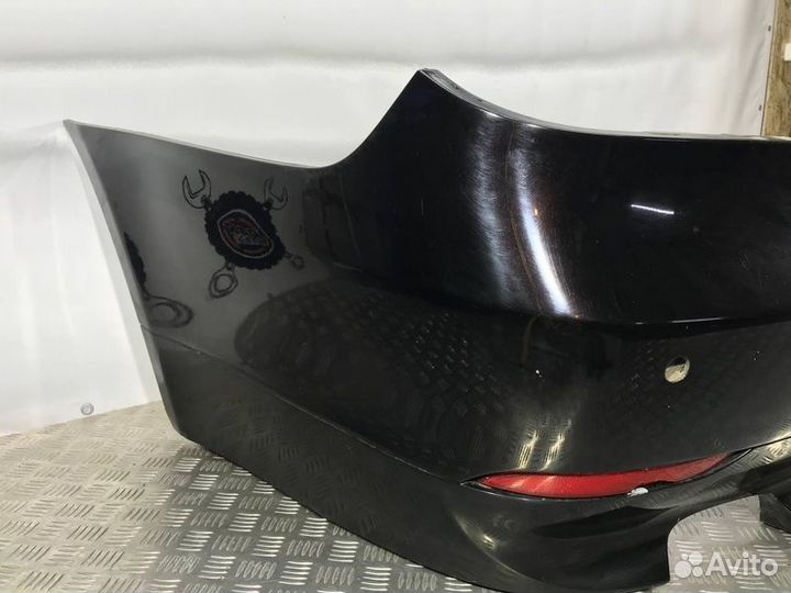 Бампер задний Bmw 5 Е60 N52B25 2006