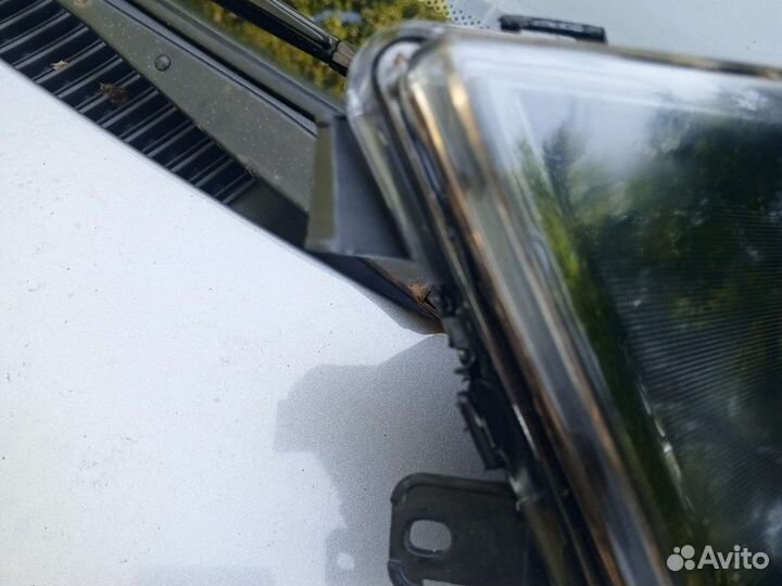 Противотуманные фары