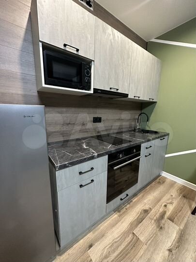 Квартира-студия, 32 м², 3/13 эт.