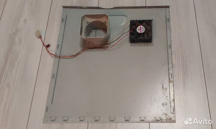 Корпус для пк (длина 48 см, ш 29 см, в 43 см)