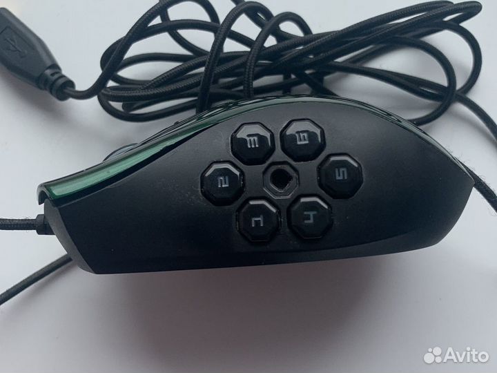 Игровая мышь