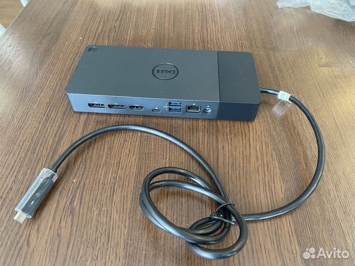 Докстанция Dell WD19S 130w