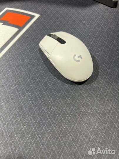 Мышь logitech g305