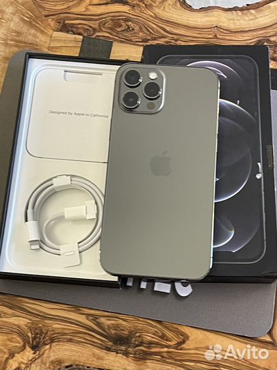 Оригинал iPhone 12 Pro 128gb