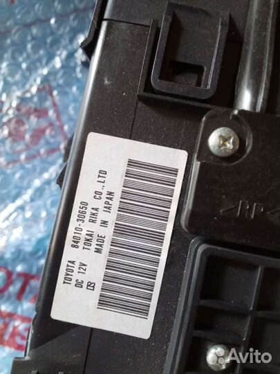 Lexus GS 450 h 300 350 460 430 панель кнопок