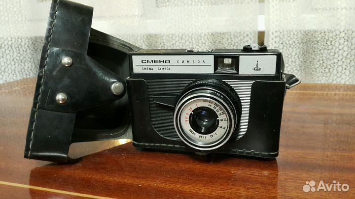 Фотоаппараты и магнитофоны