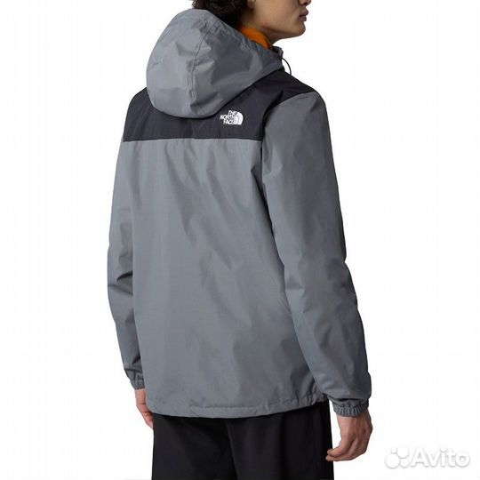 THE north face Jacket Men Gray (S)(53)