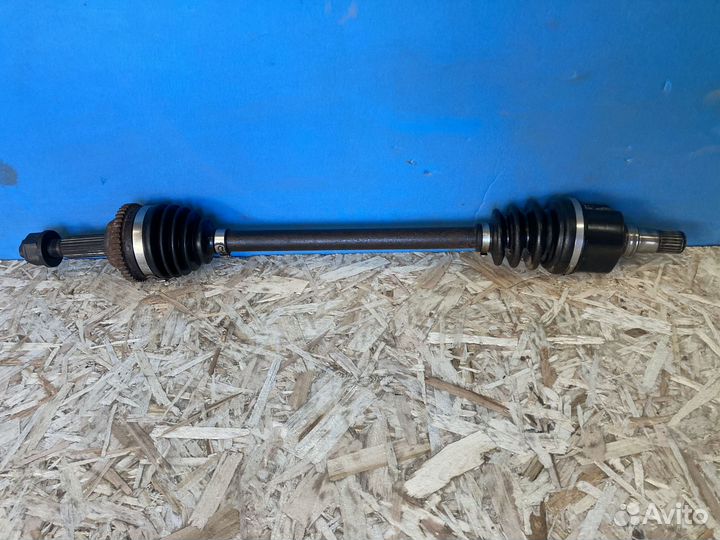 Привод левый Chevrolet Aveo T250 Разбор