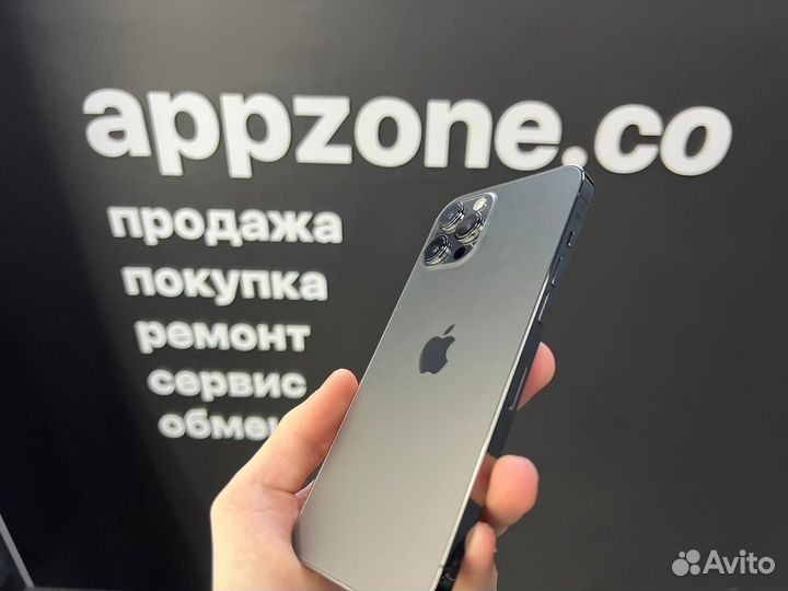 iPhone 12 Pro Max, 128 ГБ
