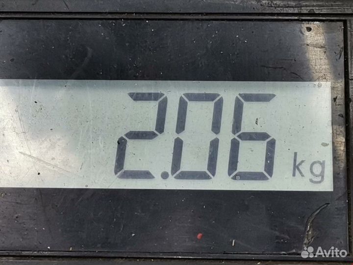 Домкрат Ford C-Max 2 2010