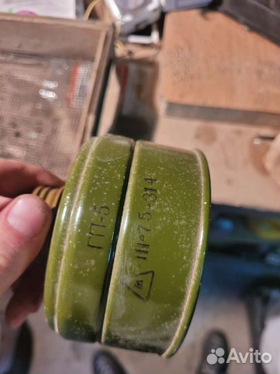 Фильтр для противогаза гп5