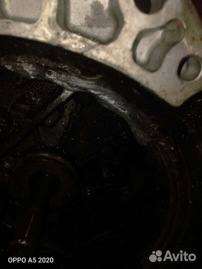 Коробка МКПП chery фора a21