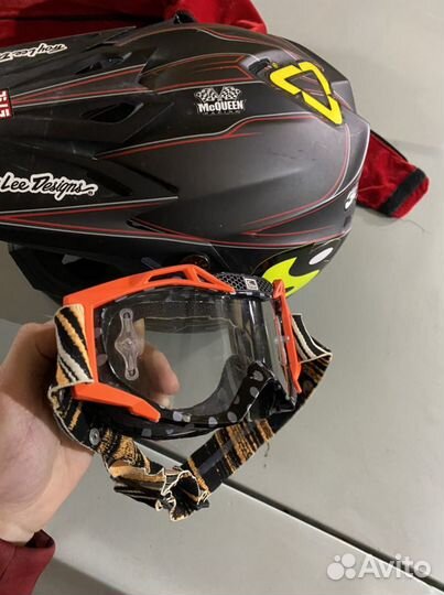 Мотошлем bell