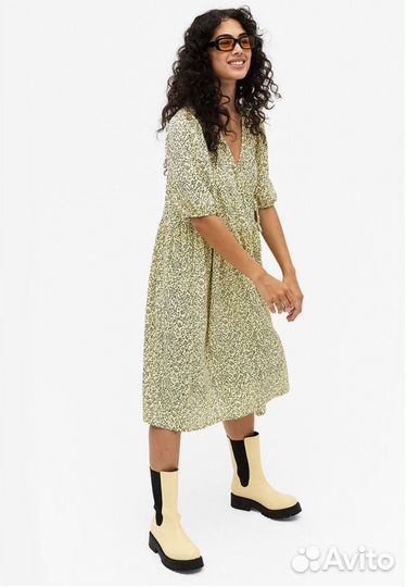 Платье monki XS