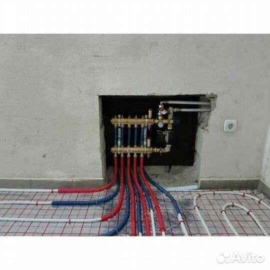 Сантехник. Услуги сантехника