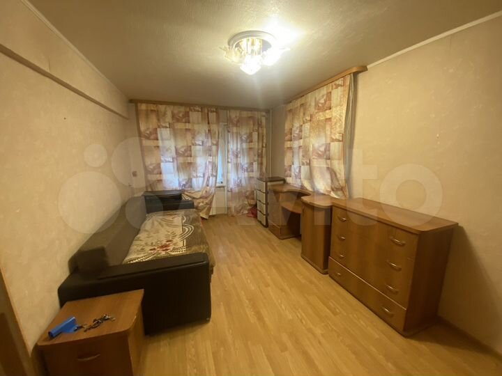 1-к. квартира, 32 м², 3/5 эт.