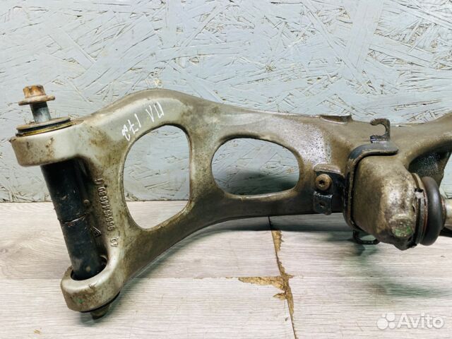 Рычаг передней подвески левый citroen C5 2 1.6 седан