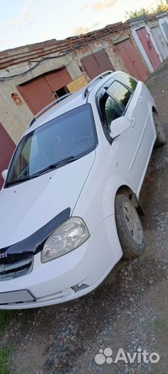 Chevrolet Lacetti 1.6 МТ, 2012, 209 000 км