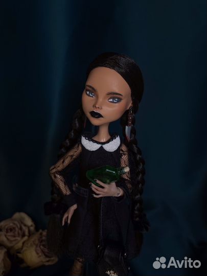 Ооак Уэнсдей