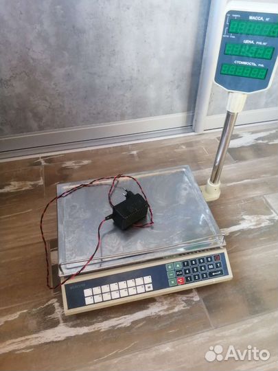 Весы кухонные