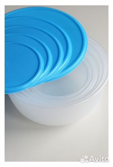 Новый набор контейнеров икеа, 5 шт