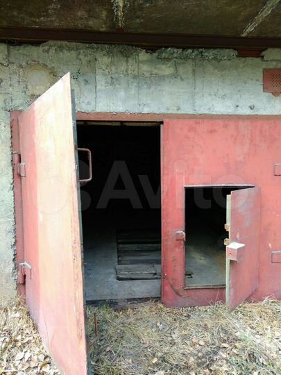 Гараж, 21 м²